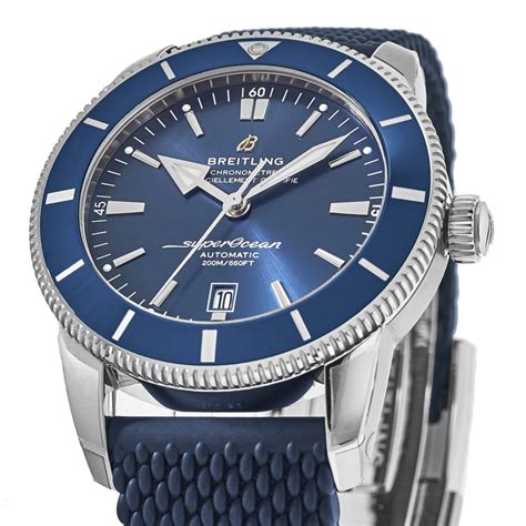 Breitling superocean heritage 46 watch